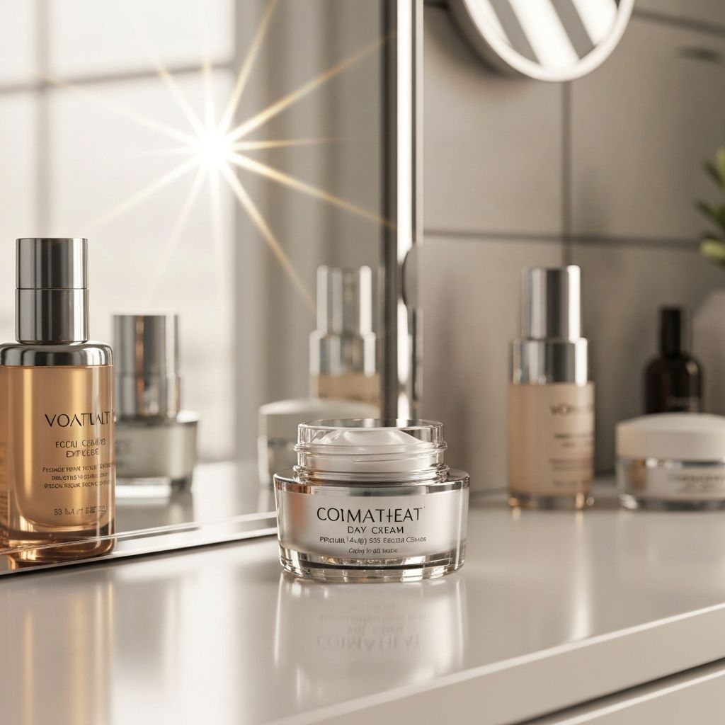 Крем за ден небесен